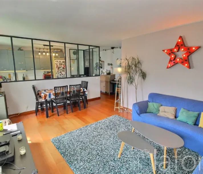 Appartement à Suresnes