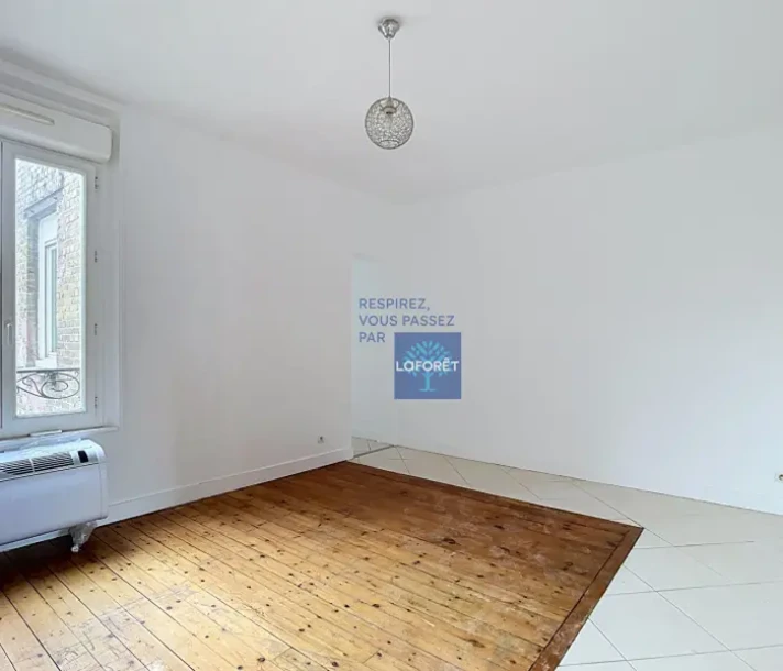 Appartement à Creil
