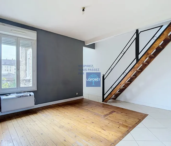 Appartement à Creil
