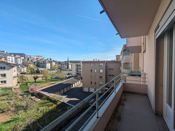 Voir la photo 1/7 du type apartment à Rodez