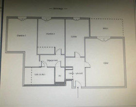 Appartement à Nantes