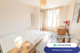Chambre à Talence