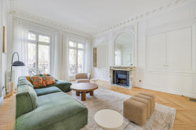 Appartement à Paris