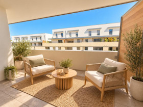 Appartement à Aix-en-Provence