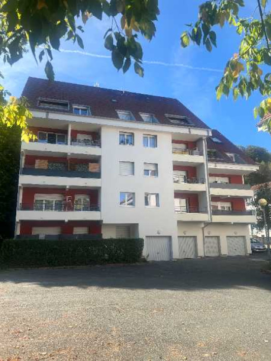 Appartement à Sainte-Suzanne