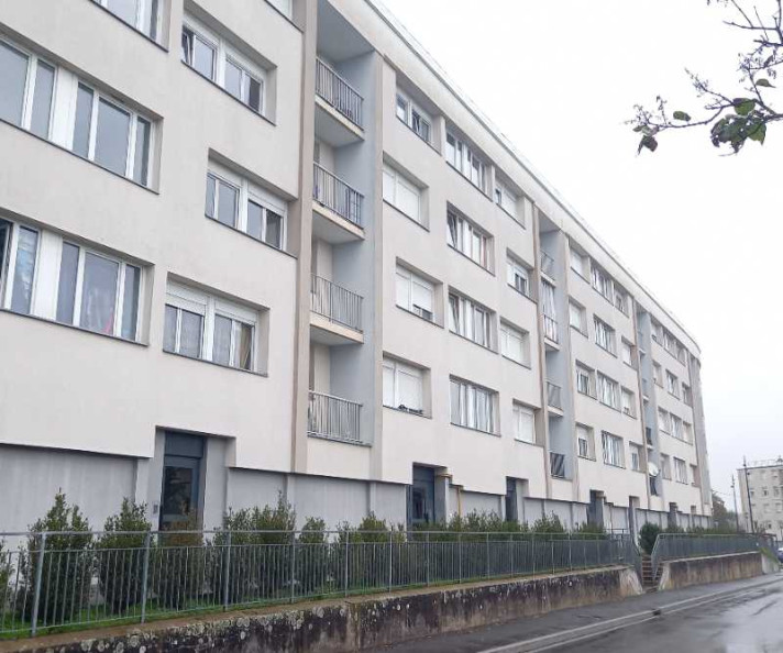 Voir la photo 1/1 du type apartment à Montbéliard
