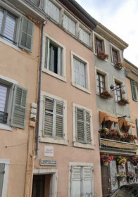 Appartement à Montbéliard