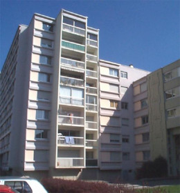 Appartement à Montbéliard
