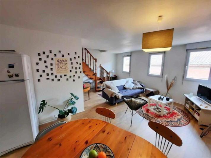 Appartement à Toulouse