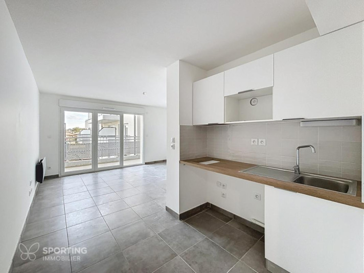 Appartement à Saint-Jory