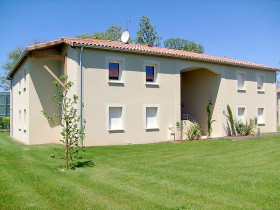 Appartement à Saint-Seurin-sur-l'Isle