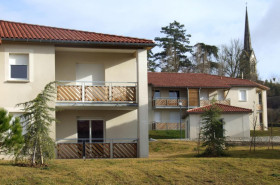 Appartement à Escassefort
