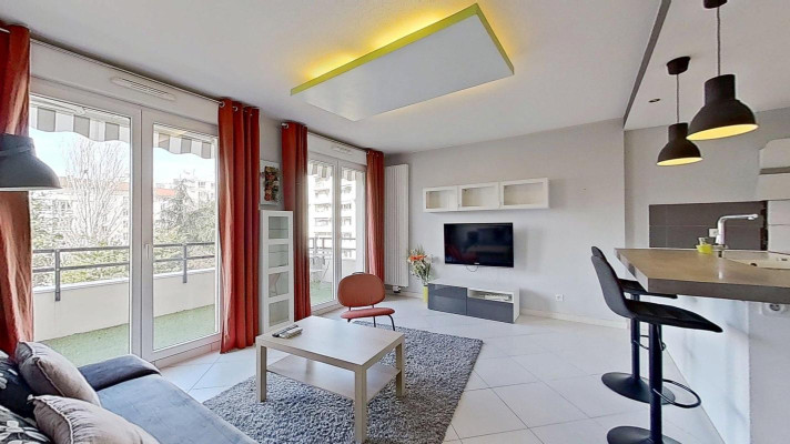 Voir la photo 1/9 du type apartment à Lyon