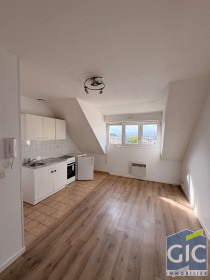 Appartement à Caen
