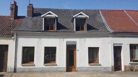 Maison à Fruges