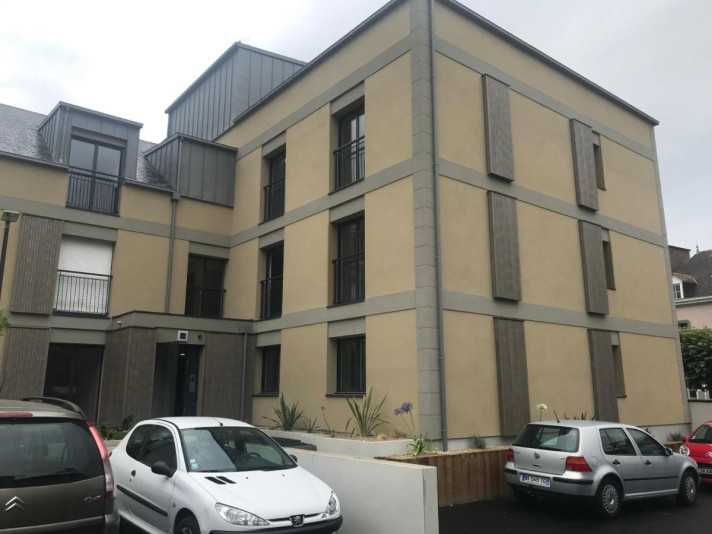 Appartement à Dol-de-Bretagne