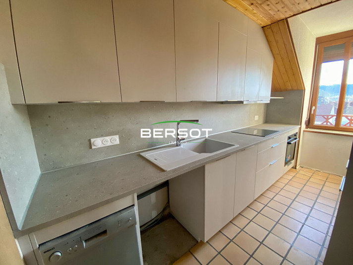 Appartement à Pontarlier