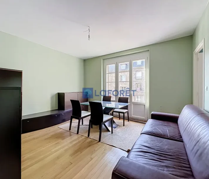 Voir la photo 1/6 du type apartment à La Bazoque