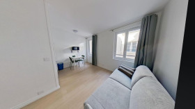Studio à Paris