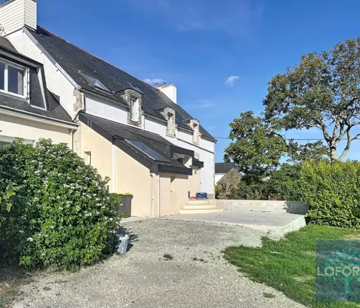Maison à Saint-Yvi