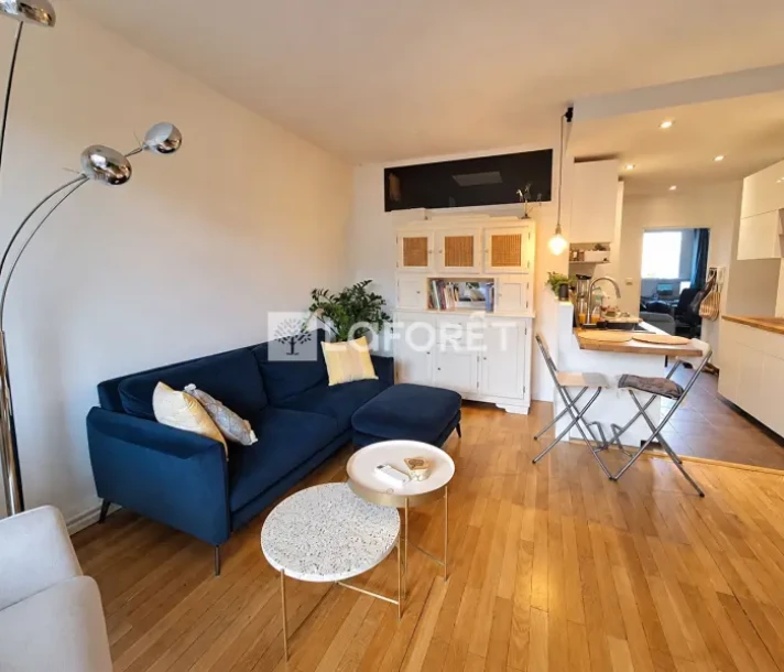 Appartement à Lyon