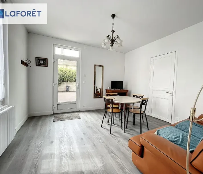 Appartement à Courseulles-sur-Mer