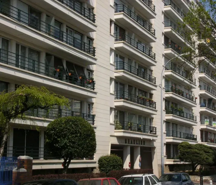 Appartement à Lille