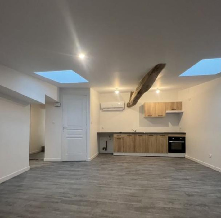 Appartement à Guîtres