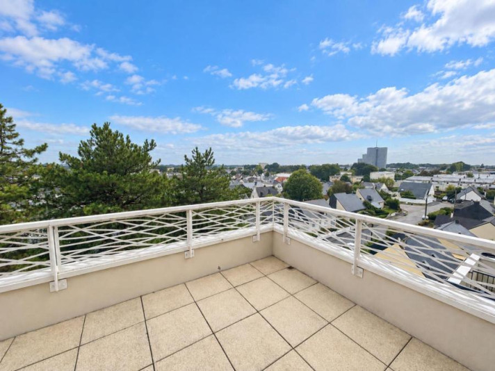 Appartement à Saint-Herblain