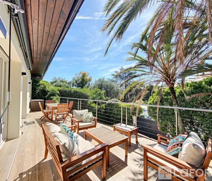 Maison à Roquebrune-Cap-Martin