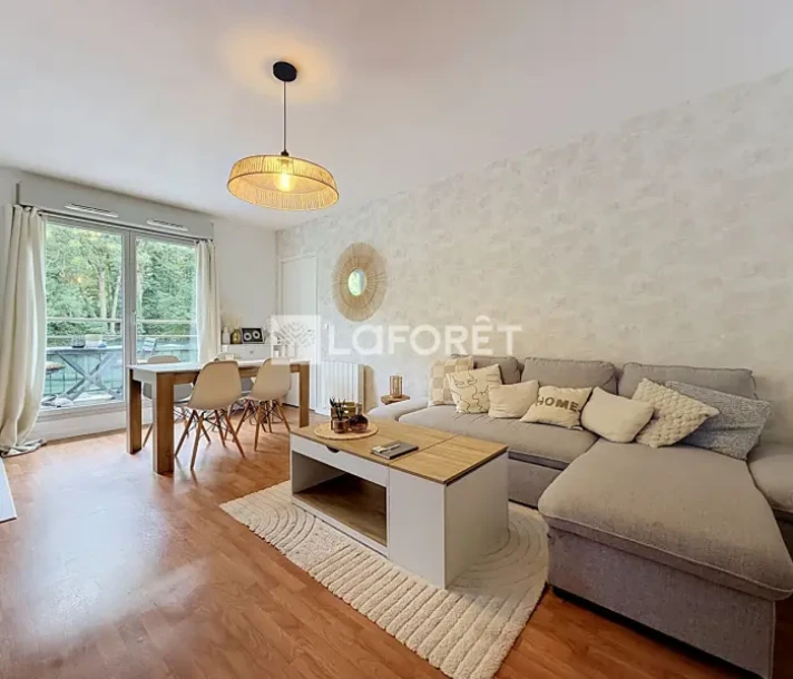 Appartement à Elbeuf