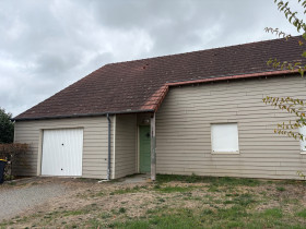 Maison à Orsennes