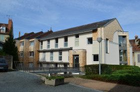 Appartement à La Châtre