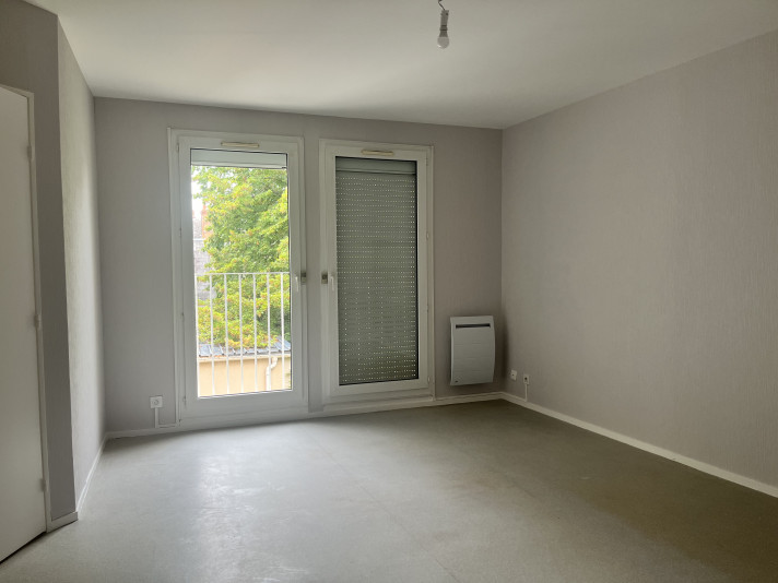 Appartement à La Châtre