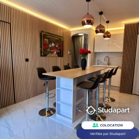 Chambre à Antibes