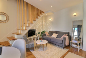 Studio à Paris