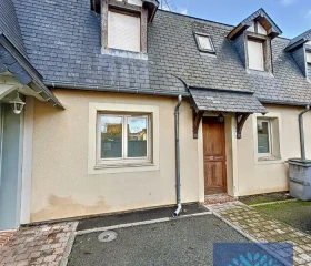 Maison à Beuzeville