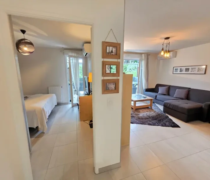Appartement à Carros