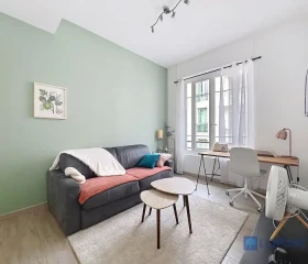 Studio à Nice