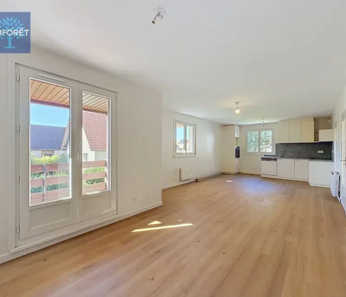 Appartement à Lampertheim