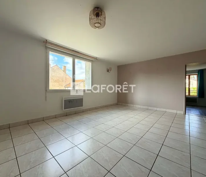 Appartement à Sainte-Menehould