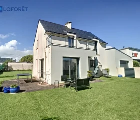 Maison à Étel