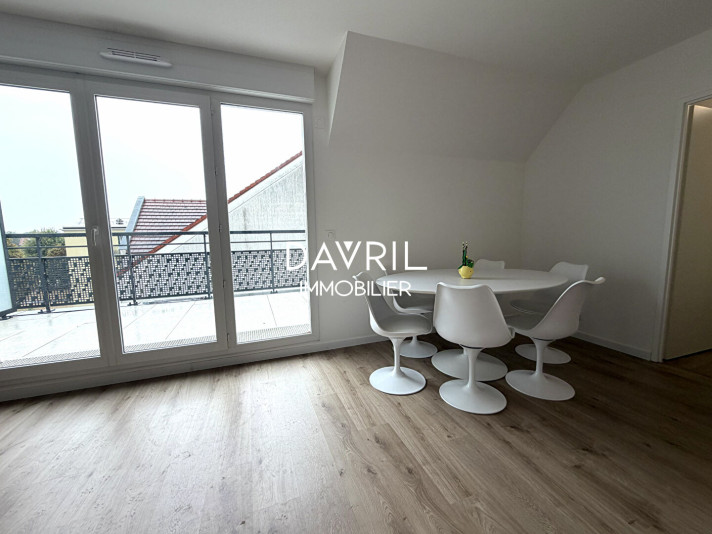 Appartement à Chilly-Mazarin