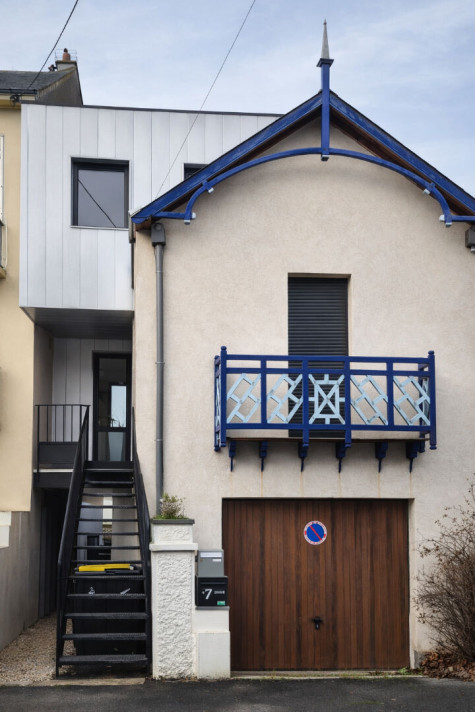 Voir la photo 1/10 du type house à Saint-Nazaire