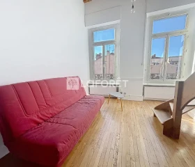 Appartement à Lyon