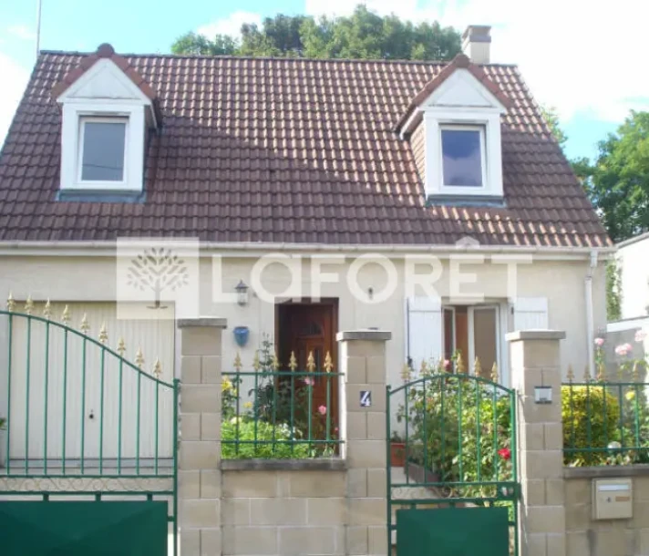 Maison à Goussainville