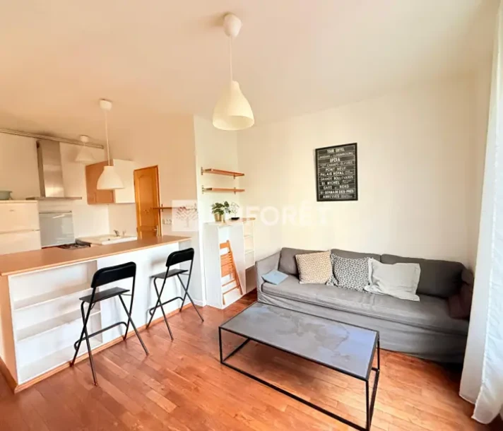 Appartement à Nanterre