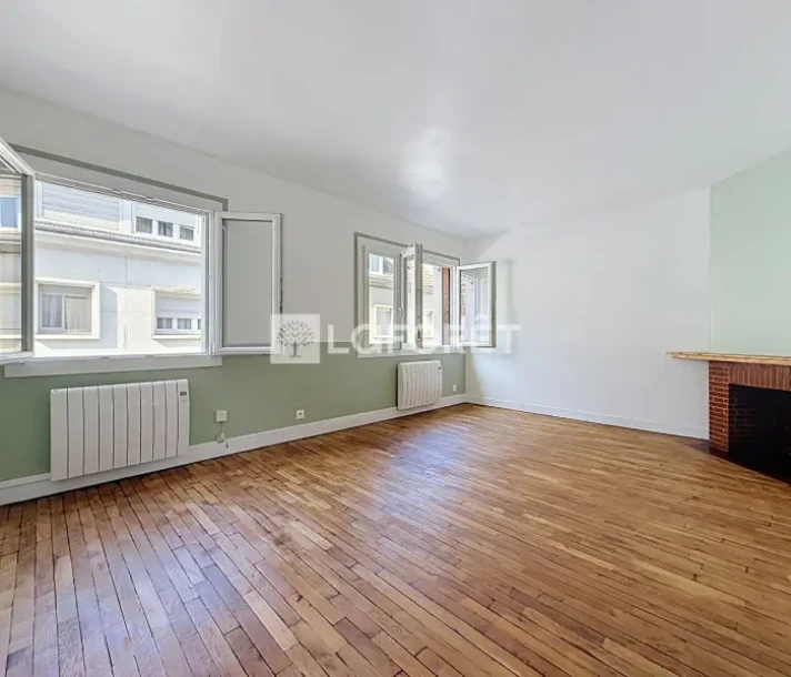 Appartement à Elbeuf