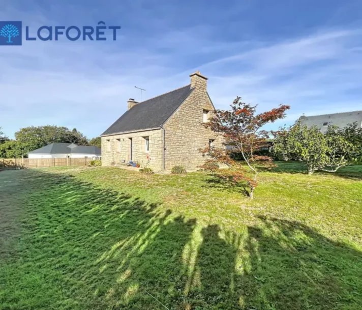 Voir la photo 1/8 du type house à La Chapelle-Neuve