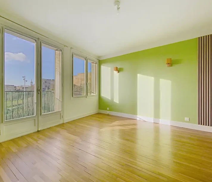 Appartement à Caen